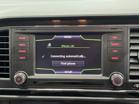 SEAT LEON 1.6 TDI SE 5dr DSG [Technology Pack]