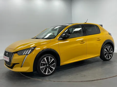 PEUGEOT 208 1.2 PureTech 130 GT Line 5dr EAT8