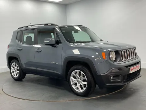 JEEP RENEGADE 1.6 E-torQ Longitude 5dr