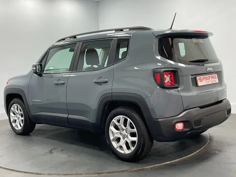 JEEP RENEGADE 1.6 E-torQ Longitude 5dr