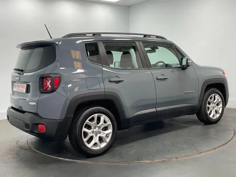 JEEP RENEGADE 1.6 E-torQ Longitude 5dr