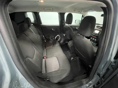 JEEP RENEGADE 1.6 E-torQ Longitude 5dr