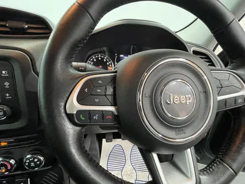 JEEP RENEGADE 1.6 E-torQ Longitude 5dr
