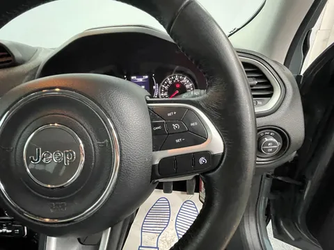 JEEP RENEGADE 1.6 E-torQ Longitude 5dr