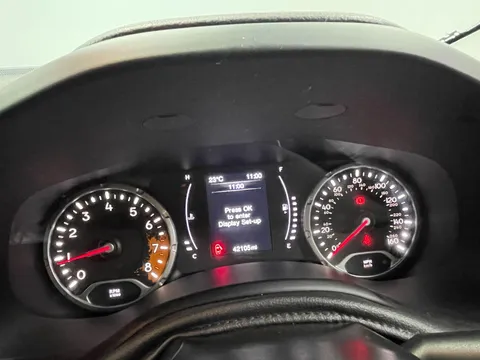 JEEP RENEGADE 1.6 E-torQ Longitude 5dr