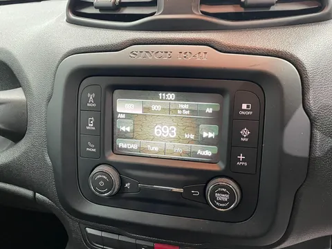 JEEP RENEGADE 1.6 E-torQ Longitude 5dr