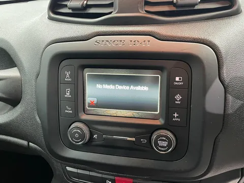 JEEP RENEGADE 1.6 E-torQ Longitude 5dr