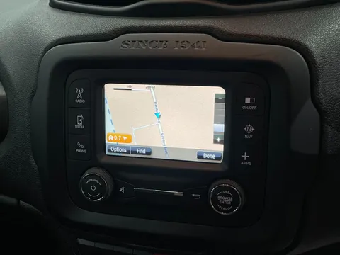 JEEP RENEGADE 1.6 E-torQ Longitude 5dr