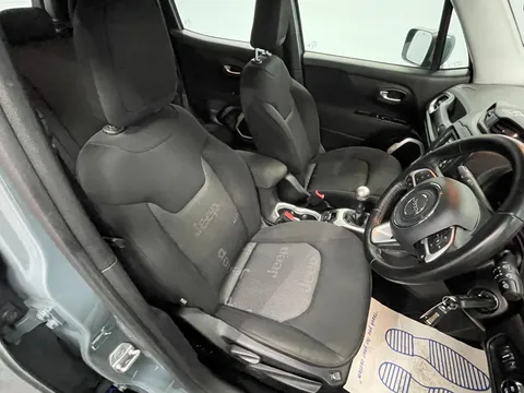 JEEP RENEGADE 1.6 E-torQ Longitude 5dr