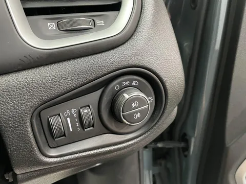 JEEP RENEGADE 1.6 E-torQ Longitude 5dr