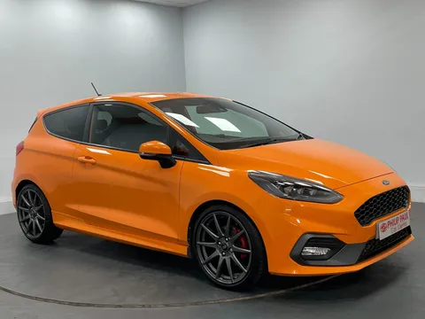 FORD FIESTA 1.5 EcoBoost ST Performance Edition 3dr