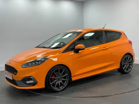 FORD FIESTA 1.5 EcoBoost ST Performance Edition 3dr