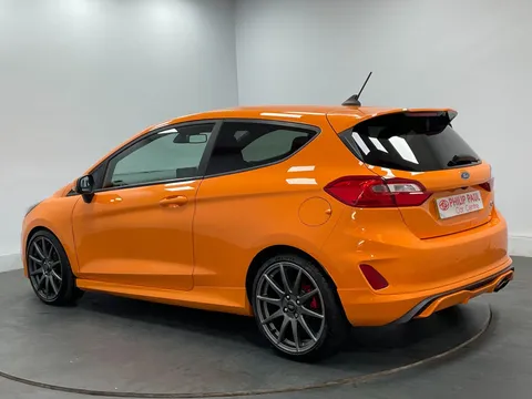 FORD FIESTA 1.5 EcoBoost ST Performance Edition 3dr