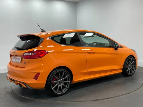 FORD FIESTA 1.5 EcoBoost ST Performance Edition 3dr