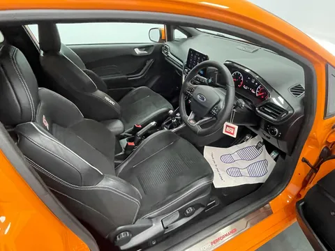 FORD FIESTA 1.5 EcoBoost ST Performance Edition 3dr