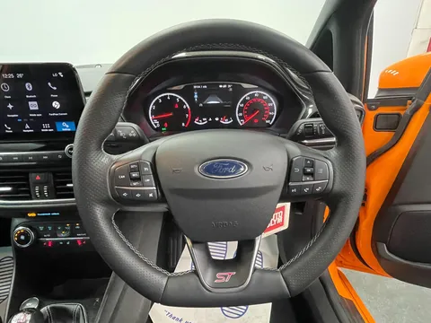 FORD FIESTA 1.5 EcoBoost ST Performance Edition 3dr