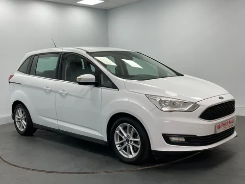 FORD GRAND C-MAX 1.5 TDCi Zetec 5dr