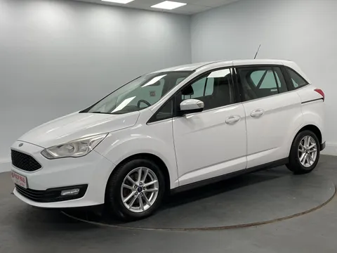 FORD GRAND C-MAX 1.5 TDCi Zetec 5dr