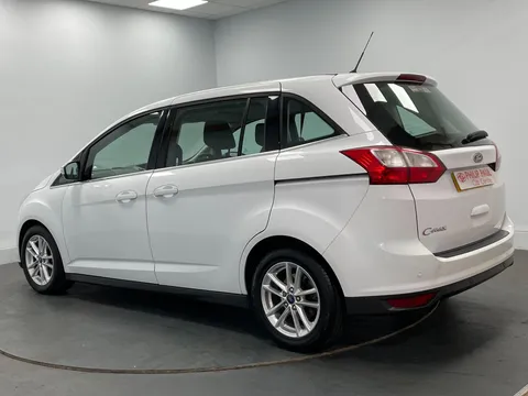 FORD GRAND C-MAX 1.5 TDCi Zetec 5dr
