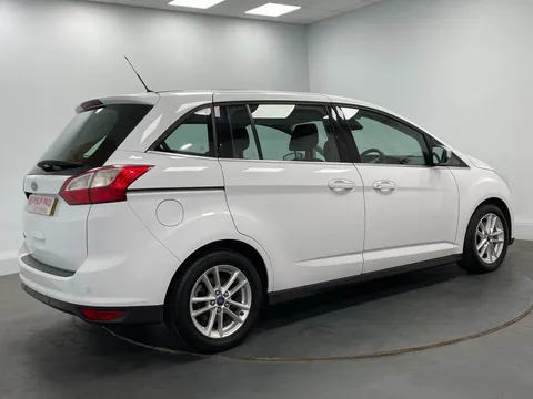 FORD GRAND C-MAX 1.5 TDCi Zetec 5dr