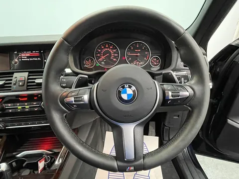 BMW X3 xDrive20d M Sport 5dr Step Auto