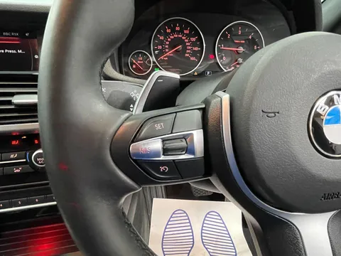 BMW X3 xDrive20d M Sport 5dr Step Auto