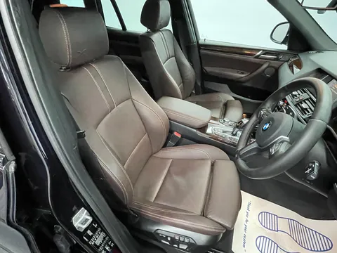 BMW X3 xDrive20d M Sport 5dr Step Auto