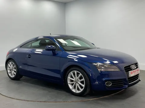 AUDI TT 1.8T FSI Sport 2dr