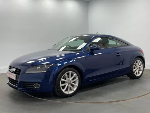 AUDI TT 1.8T FSI Sport 2dr