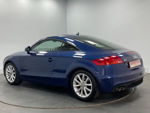 AUDI TT 1.8T FSI Sport 2dr