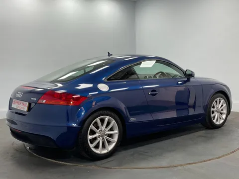 AUDI TT 1.8T FSI Sport 2dr
