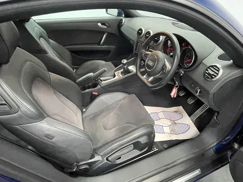 AUDI TT 1.8T FSI Sport 2dr