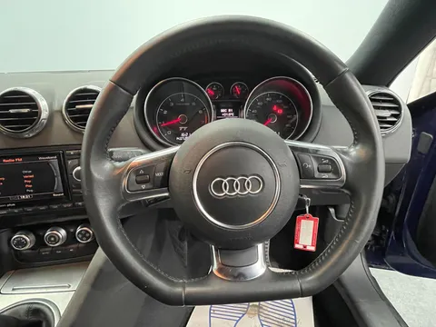 AUDI TT 1.8T FSI Sport 2dr