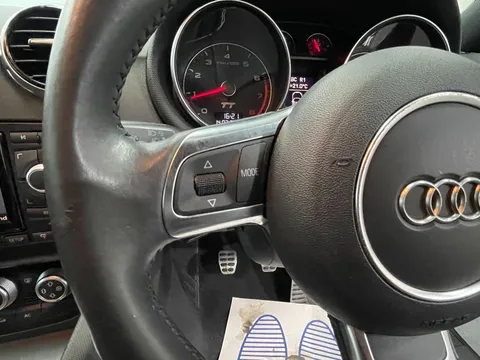 AUDI TT 1.8T FSI Sport 2dr