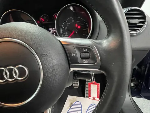 AUDI TT 1.8T FSI Sport 2dr