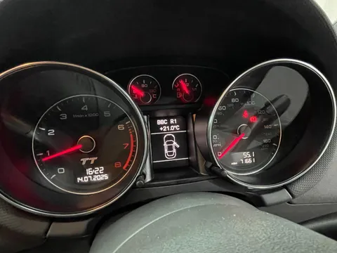 AUDI TT 1.8T FSI Sport 2dr