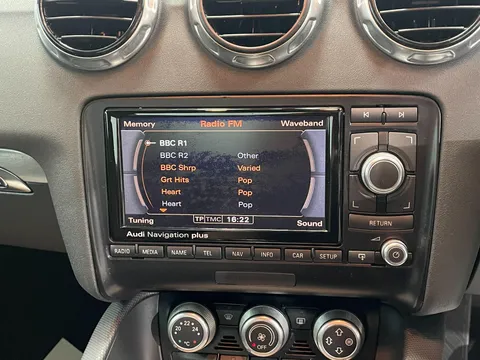 AUDI TT 1.8T FSI Sport 2dr