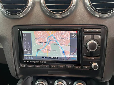 AUDI TT 1.8T FSI Sport 2dr