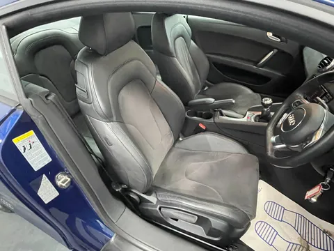 AUDI TT 1.8T FSI Sport 2dr