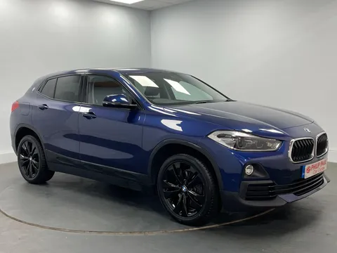 BMW X2 sDrive 18i Sport 5dr Step Auto