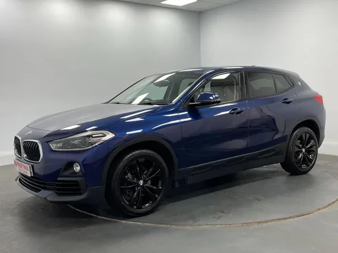 BMW X2 sDrive 18i Sport 5dr Step Auto