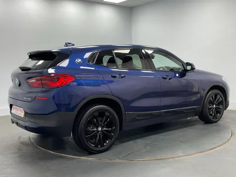 BMW X2 sDrive 18i Sport 5dr Step Auto