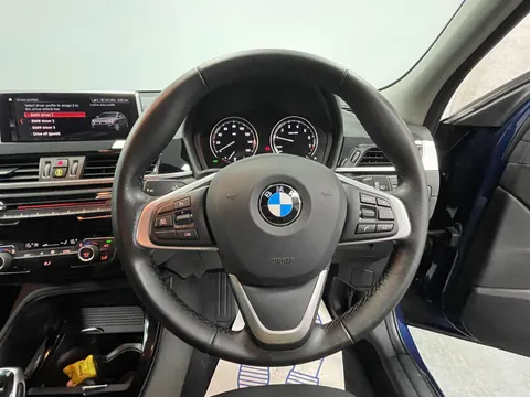 BMW X2 sDrive 18i Sport 5dr Step Auto