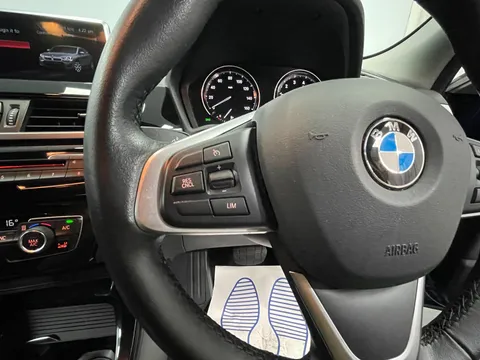 BMW X2 sDrive 18i Sport 5dr Step Auto