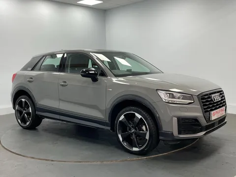 AUDI Q2 1.4 TFSI Edition 1 5dr S Tronic