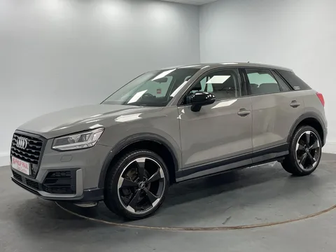 AUDI Q2 1.4 TFSI Edition 1 5dr S Tronic