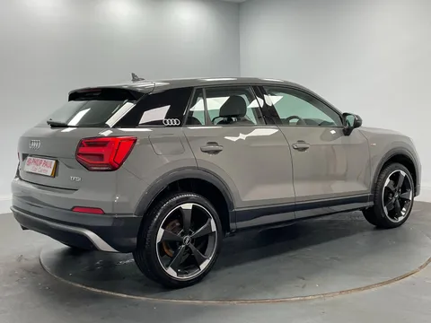 AUDI Q2 1.4 TFSI Edition 1 5dr S Tronic