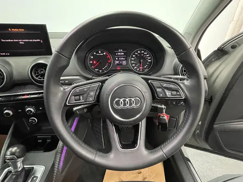AUDI Q2 1.4 TFSI Edition 1 5dr S Tronic