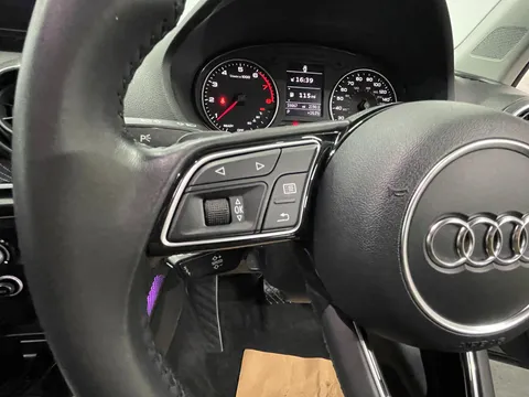 AUDI Q2 1.4 TFSI Edition 1 5dr S Tronic