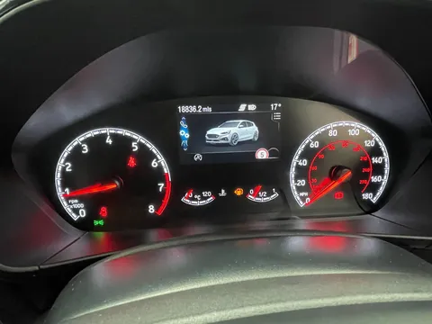 FORD FOCUS 2.3 EcoBoost ST 5dr